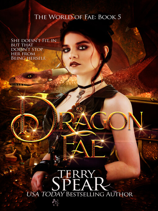 Title details for Dragon Fae by Terry Spear - Available